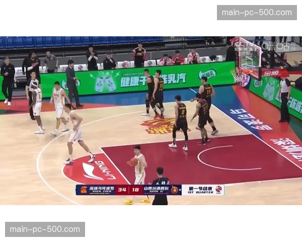 “山西男篮新主场启用，馆内增设分贝仪以鼓动主场防守气势”