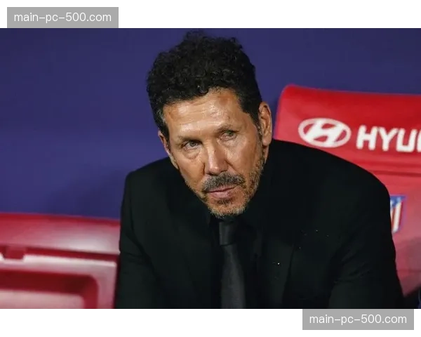 欧冠赛场历史性一刻：西蒙尼执教马竞欧冠比赛场次达到100场